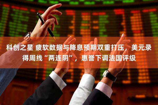 科创之星 疲软数据与降息预期双重打压，美元录得周线“两连阴”，惠誉下调法国评级